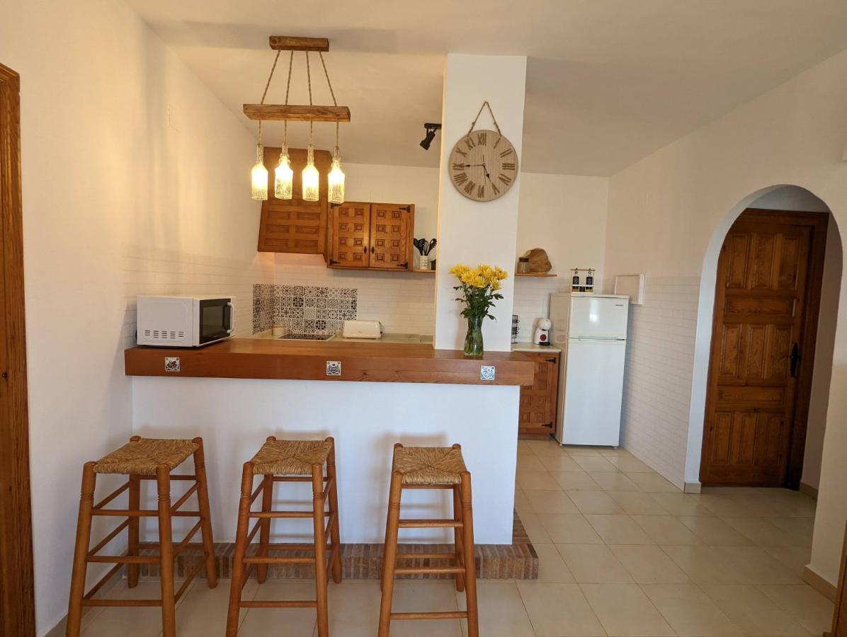Preciosa Casa Para 5 Personas Cerca De Moraira. Racó De Llevant. Live It Costablanca Exterior foto